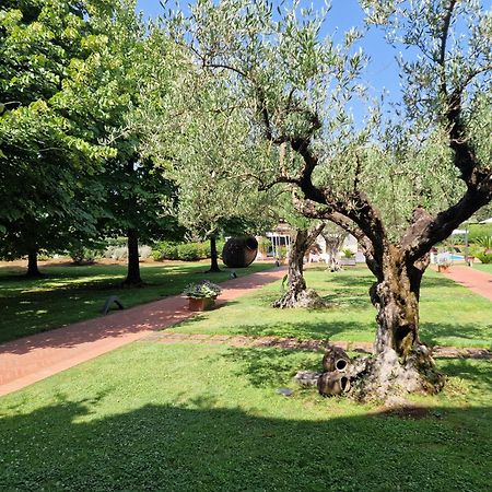 B&B Villa Sbaraglia Alatri Kültér fotó
