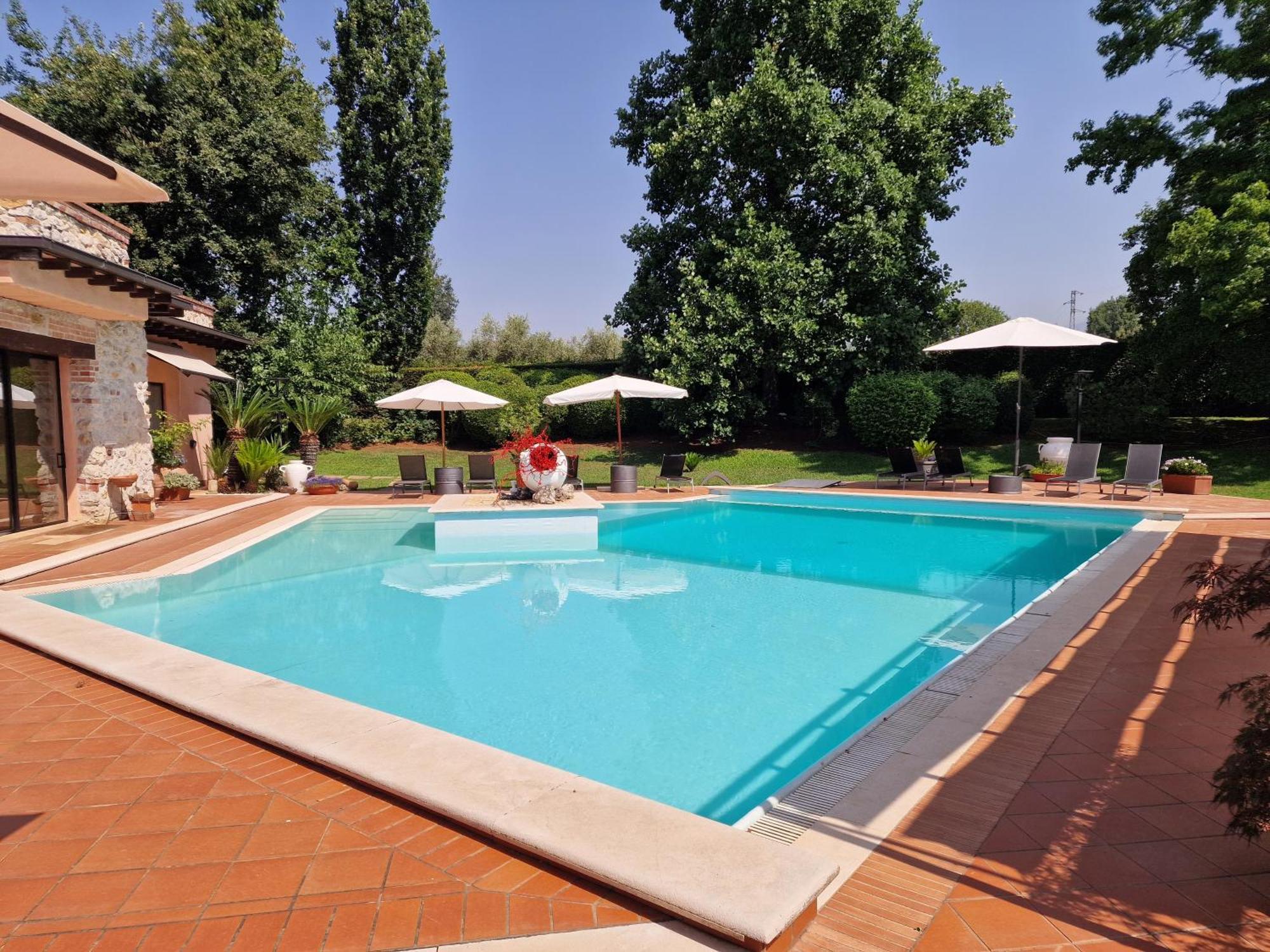 B&B Villa Sbaraglia Alatri Kültér fotó
