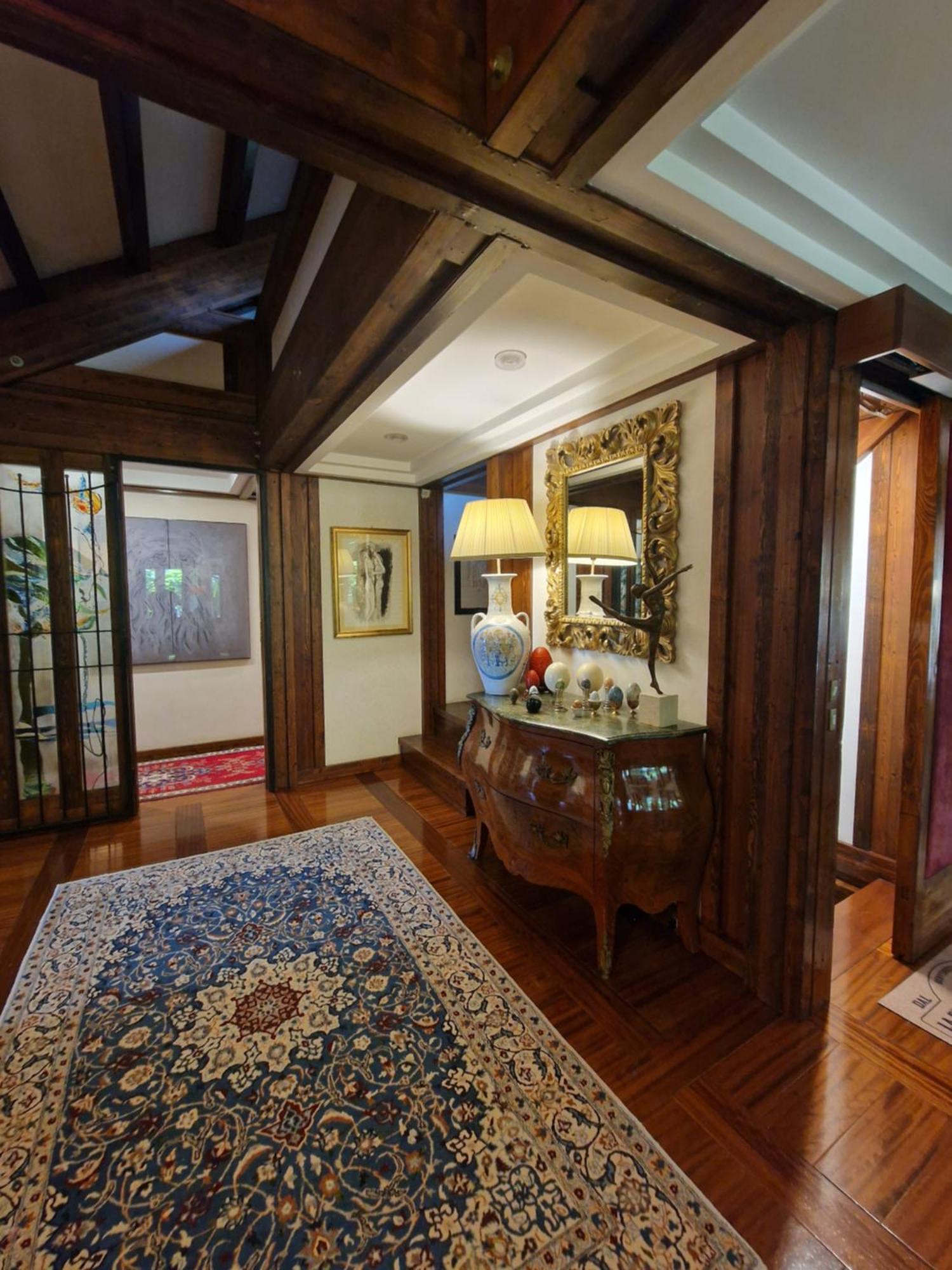 B&B Villa Sbaraglia Alatri Kültér fotó