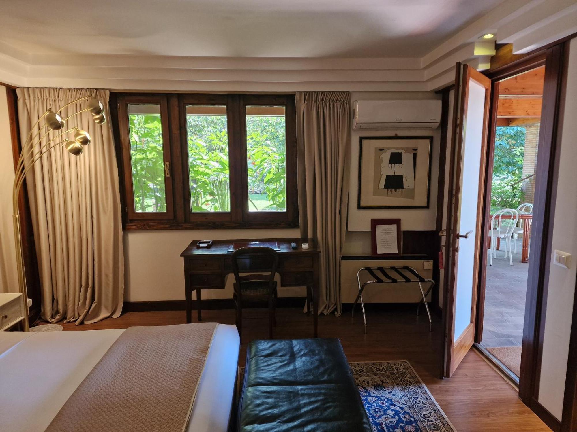 B&B Villa Sbaraglia Alatri Kültér fotó