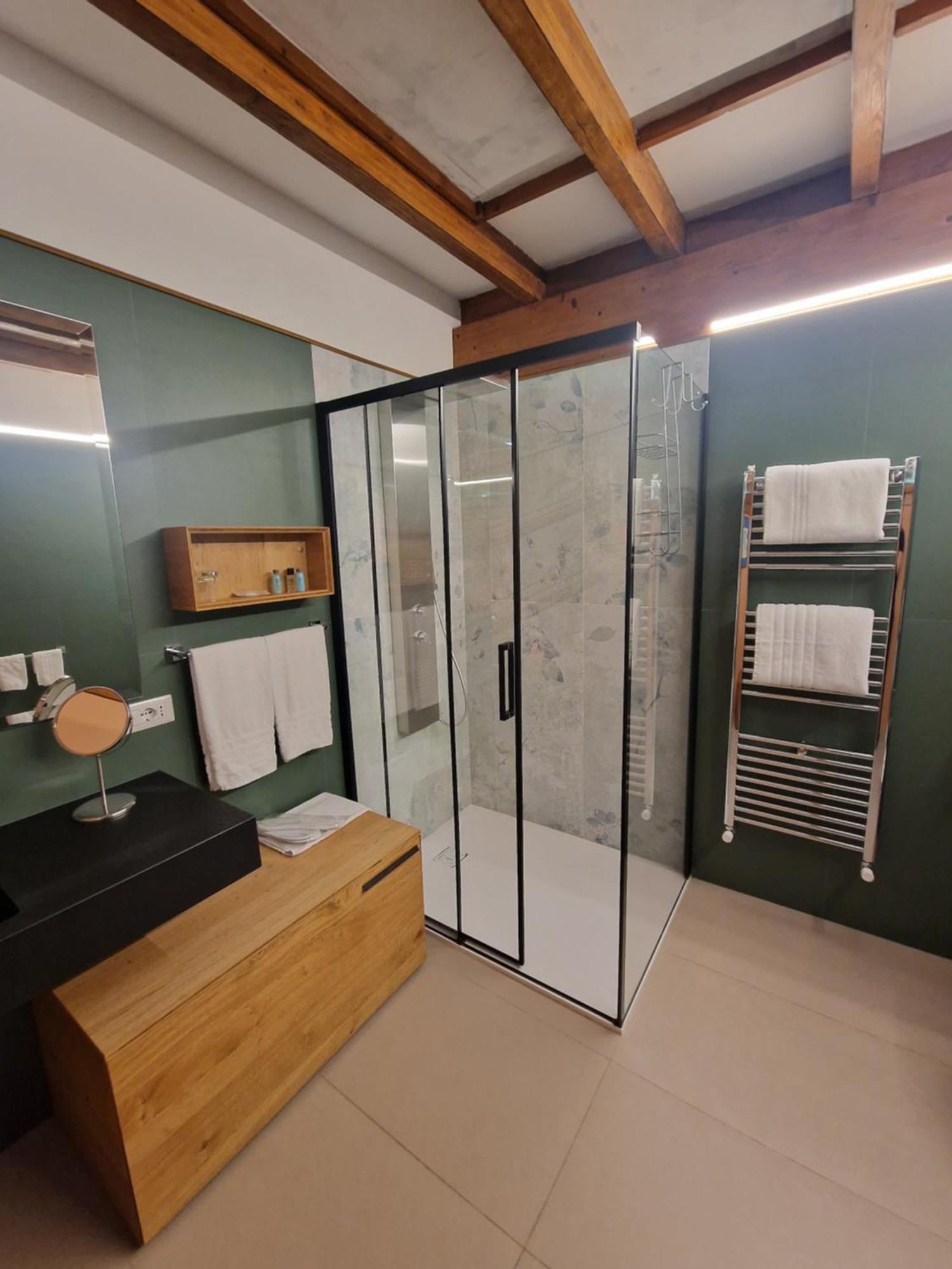 B&B Villa Sbaraglia Alatri Kültér fotó