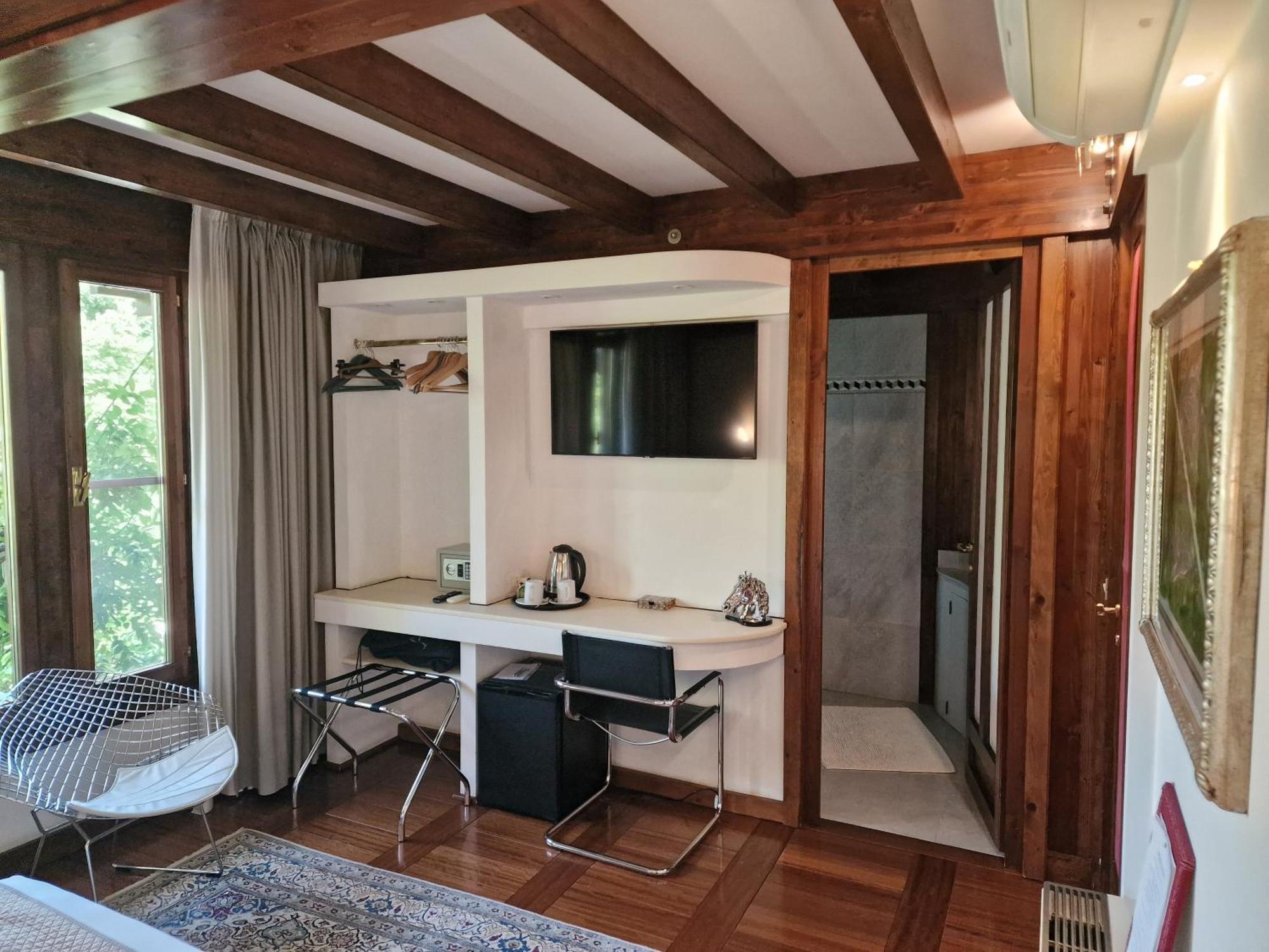 B&B Villa Sbaraglia Alatri Kültér fotó