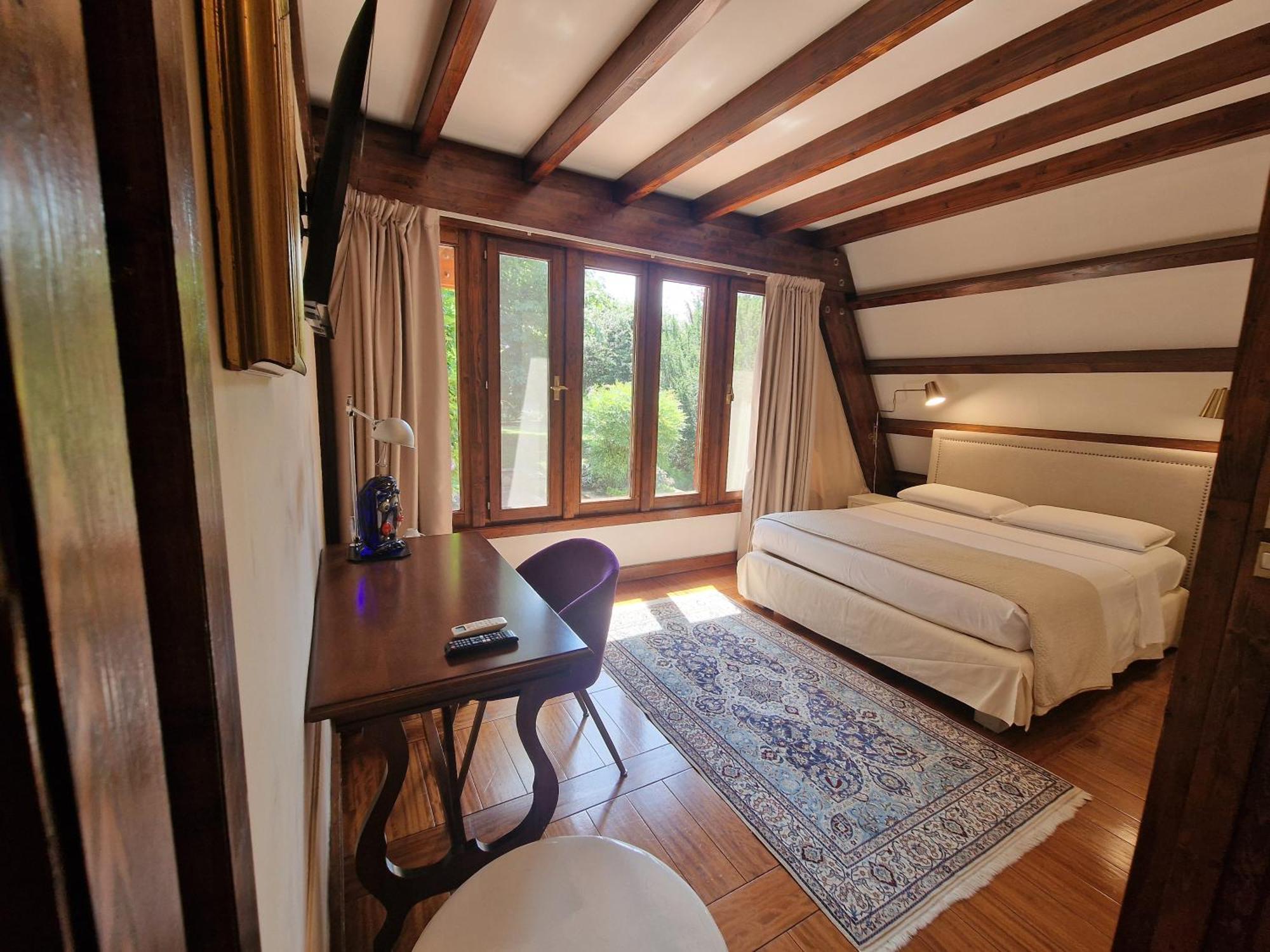 B&B Villa Sbaraglia Alatri Kültér fotó