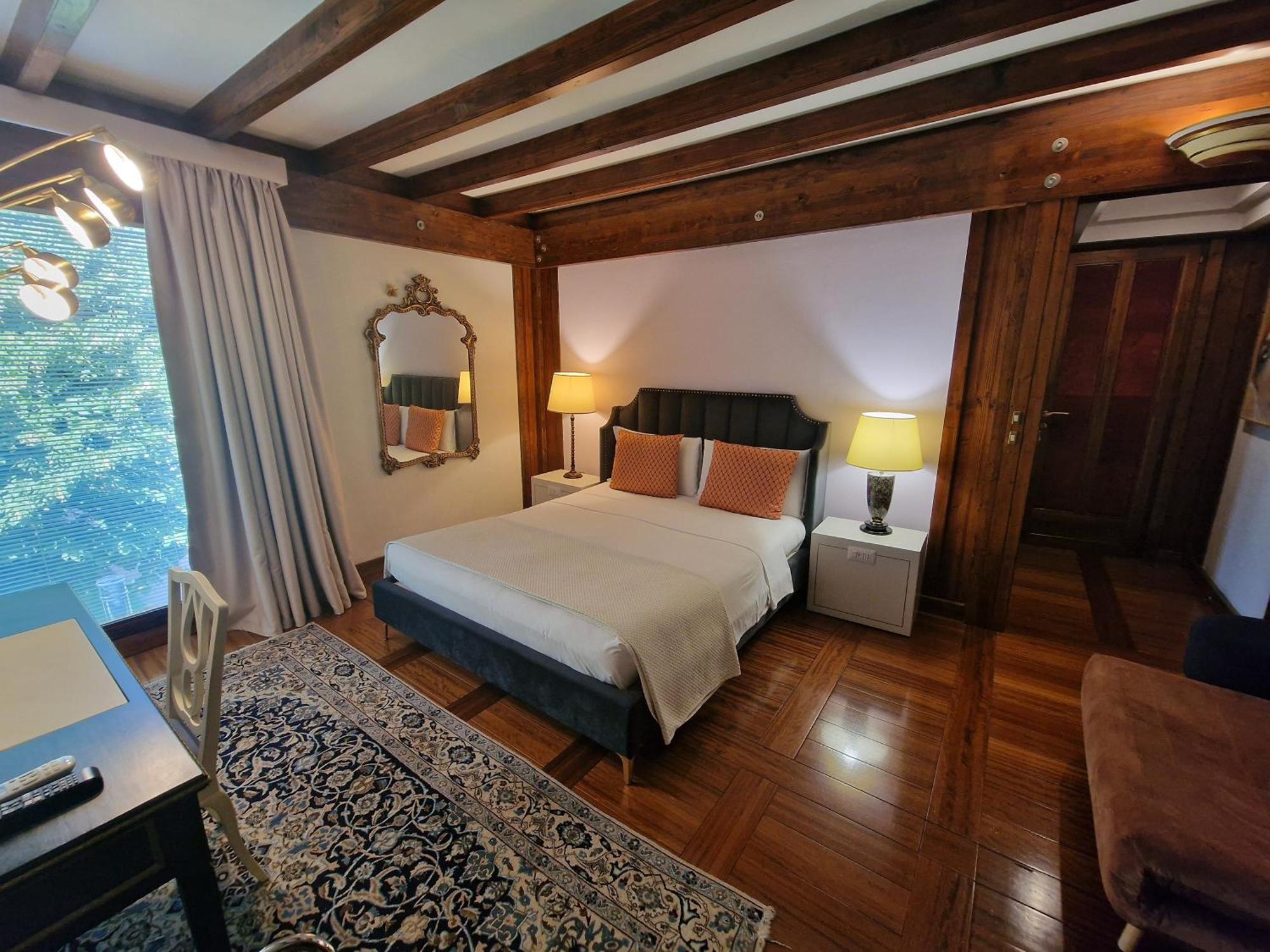 B&B Villa Sbaraglia Alatri Kültér fotó