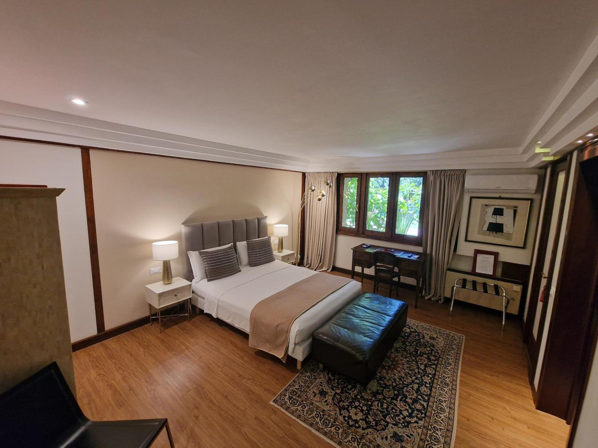 B&B Villa Sbaraglia Alatri Kültér fotó