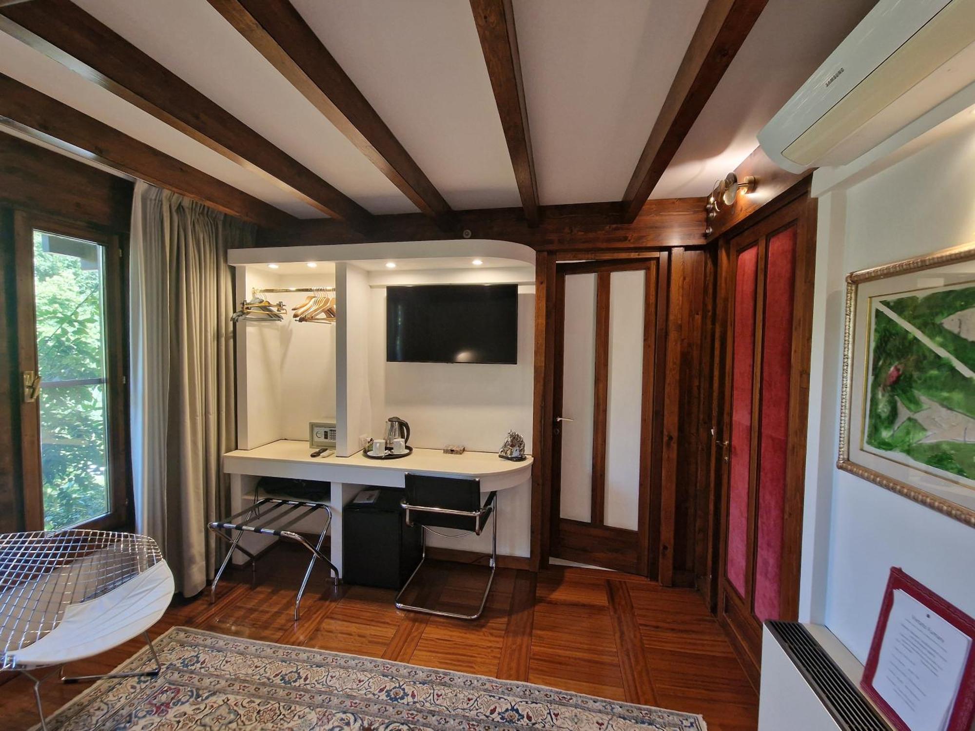 B&B Villa Sbaraglia Alatri Kültér fotó