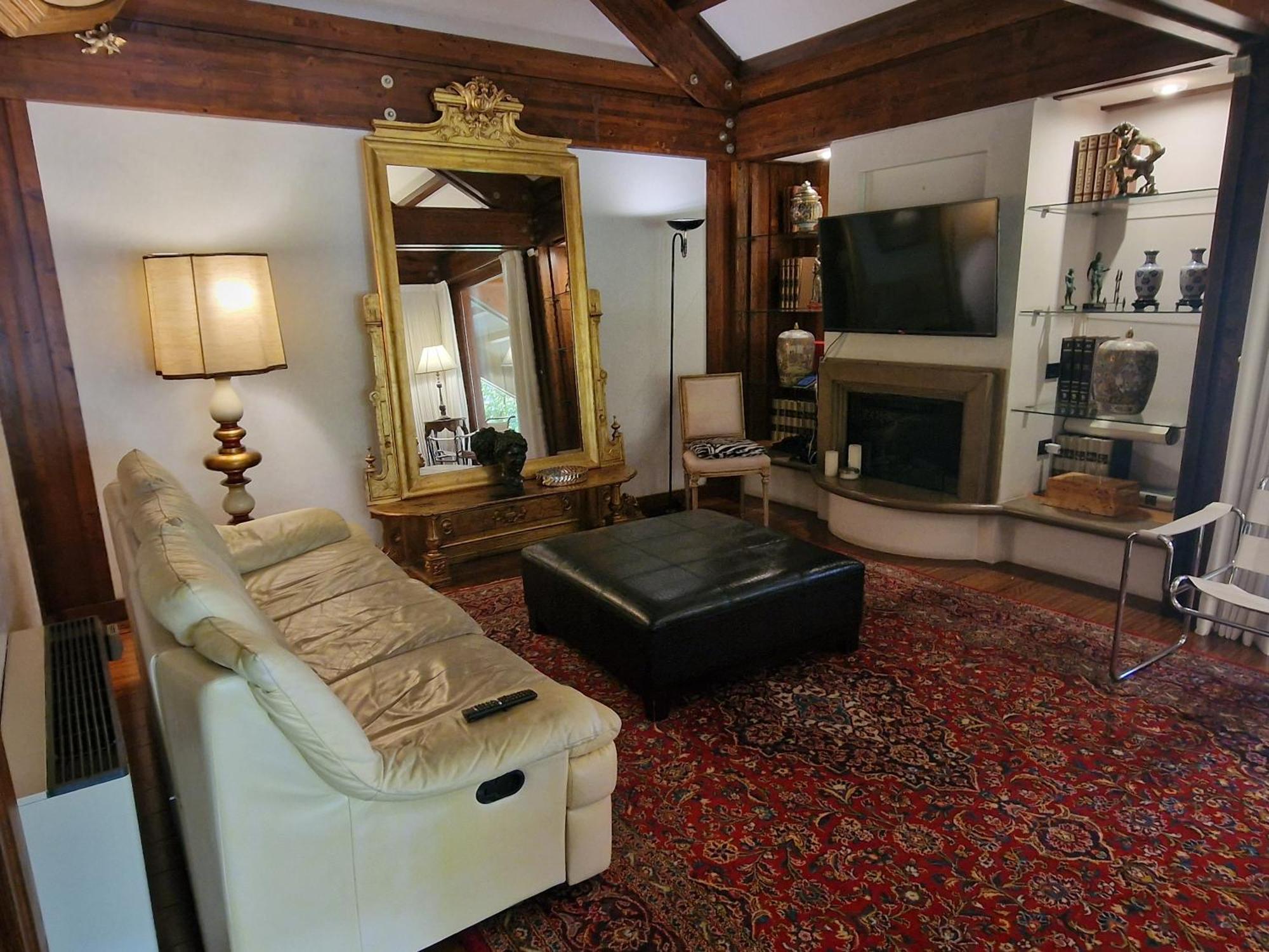 B&B Villa Sbaraglia Alatri Kültér fotó