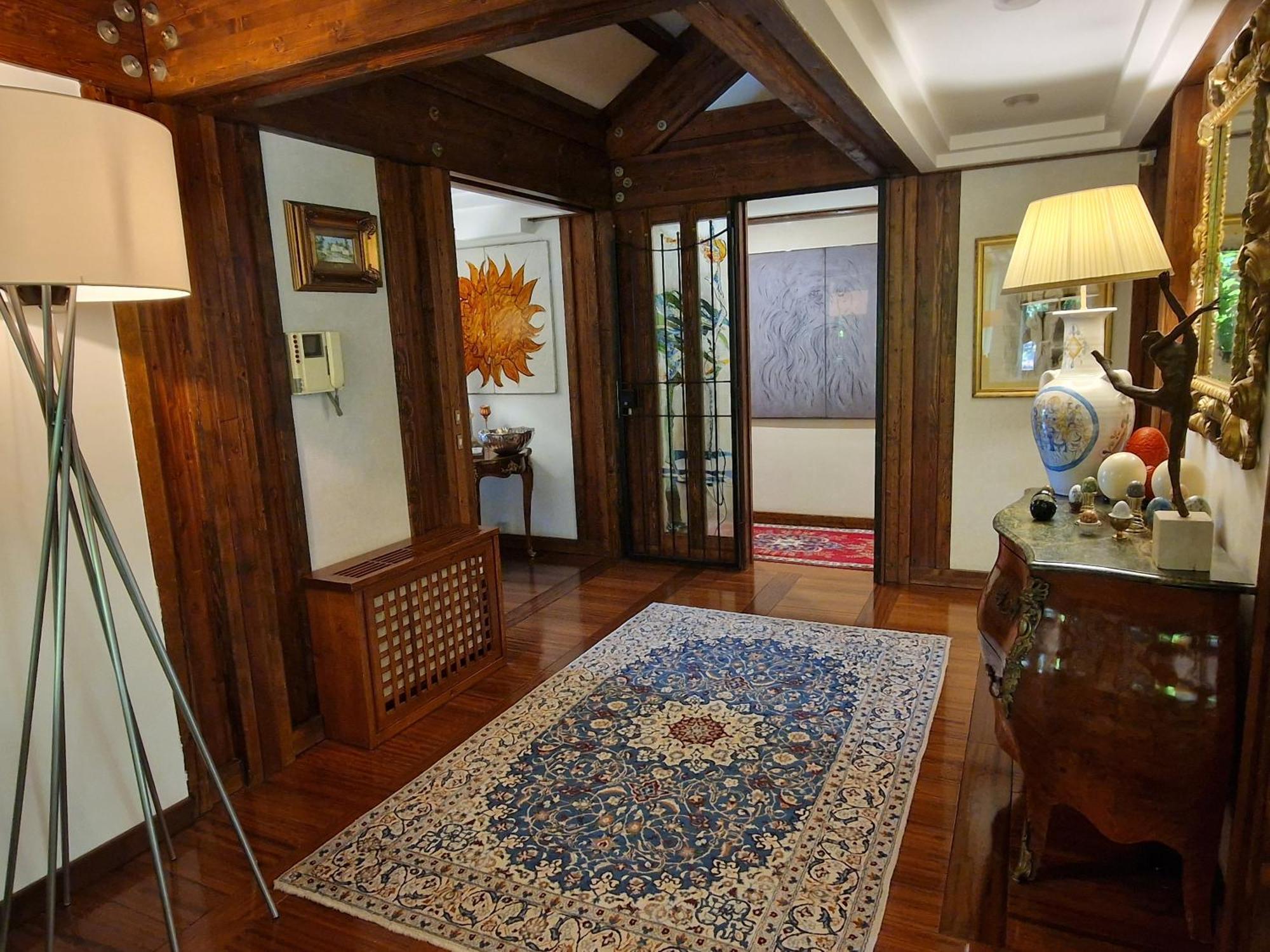 B&B Villa Sbaraglia Alatri Kültér fotó
