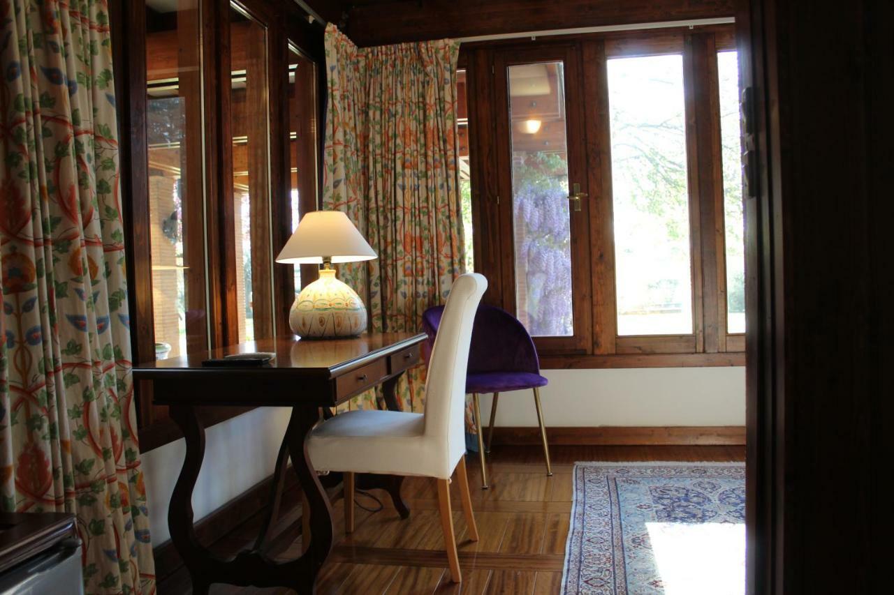 B&B Villa Sbaraglia Alatri Kültér fotó
